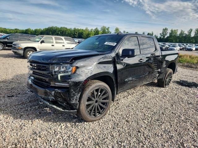 2021 Chevrolet Silverado მანქანა იყიდება აუქციონზე, vin: 1GCUYHEL3MZ107198, აუქციონის ნომერი: 50545296