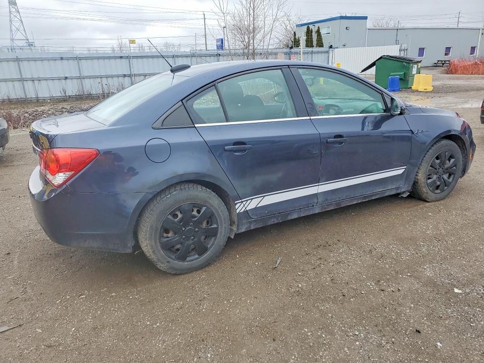 Aukcja sprzedaży 2015 Chevrolet Cruze, vin: 1G1PC5SB9F7195803, numer aukcji: 48244496
