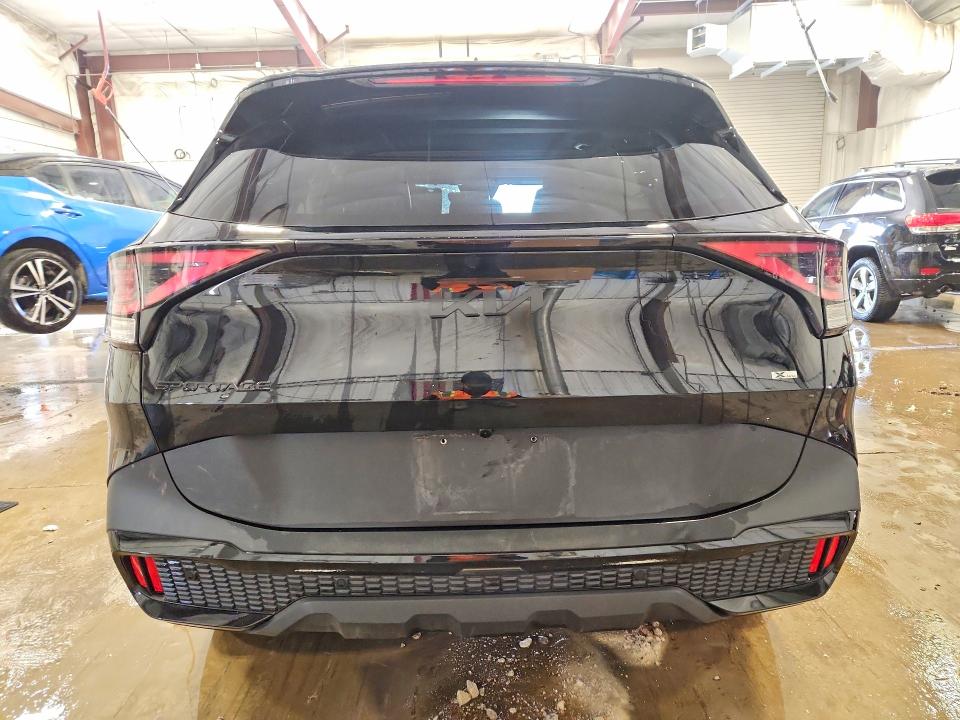 Продажа на аукционе авто 2025 Kia Sportage, vin: 5XYK6CDF0SG306751, номер лота: 48809806