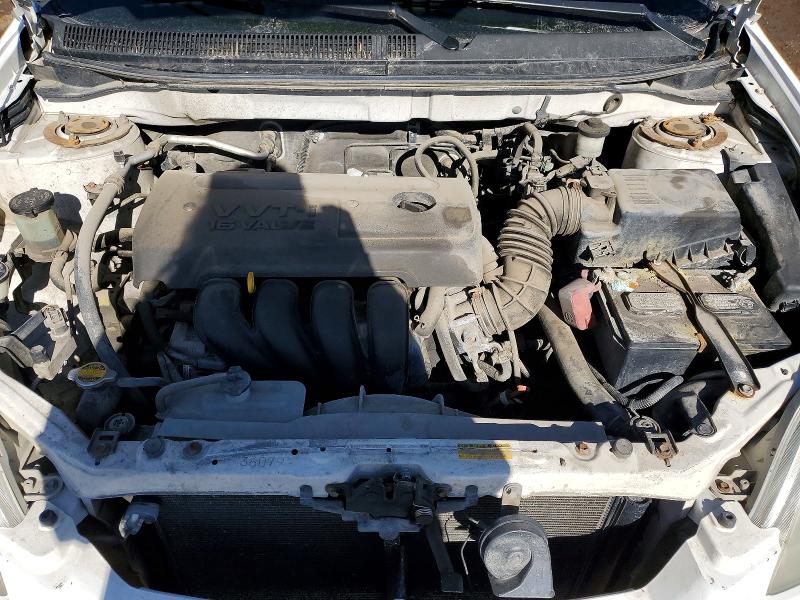 Продажа на аукционе авто 2005 Toyota Matrix, vin: 2T1KR32E05C870952, номер лота: 48510766
