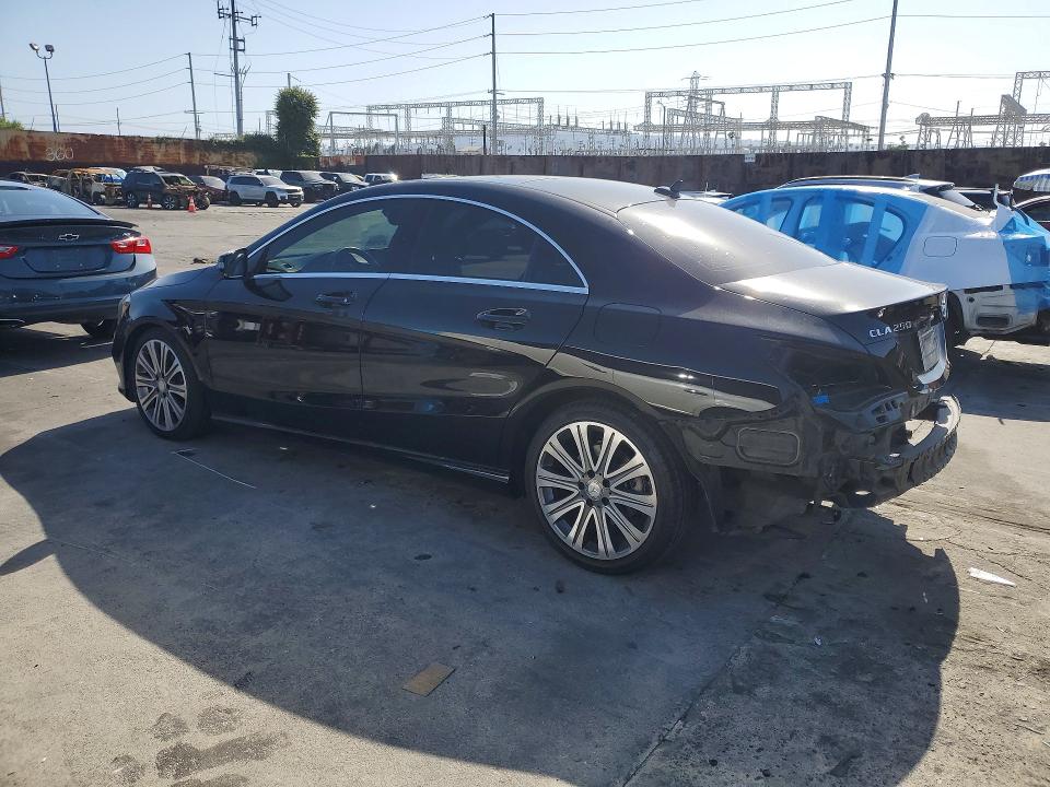 Продажа на аукционе авто 2018 Mercedes-benz Cla, vin: WDDSJ4EB5JN501211, номер лота: 50517036