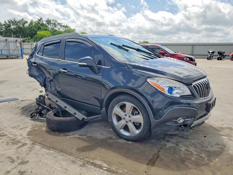 48623646 :رقم المزاد ، KL4CJCSB6GB672406 vin ، 2016 Buick Encore مزاد بيع