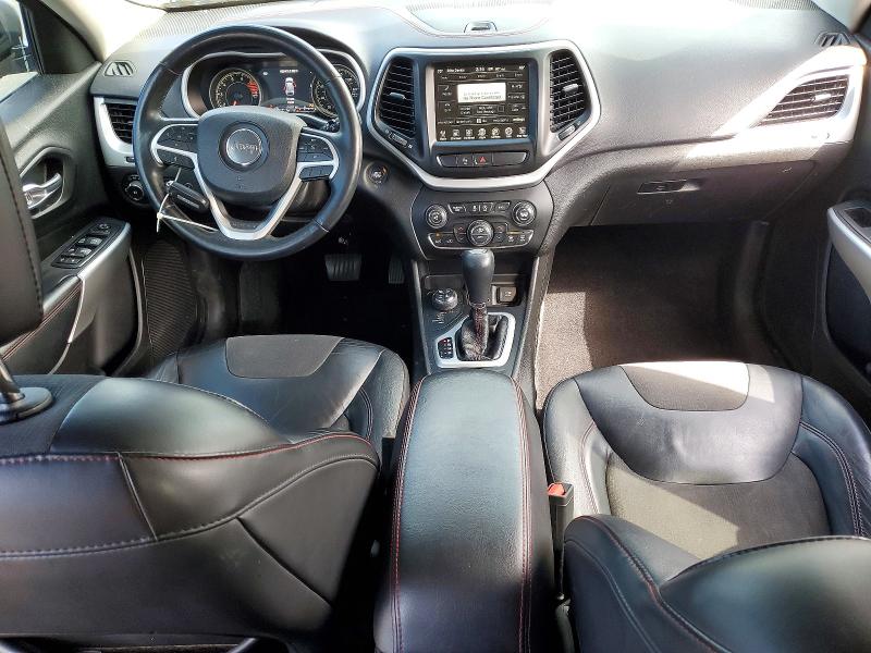 Aukcja sprzedaży 2018 Jeep Cherokee, vin: 1C4PJMBX2JD517937, numer aukcji: 50325976