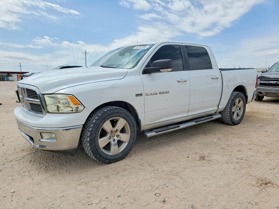 Продажа на аукционе авто 2012 Dodge Ram 1500, vin: 1C6RD6LT4CS183049, номер лота: 49792986