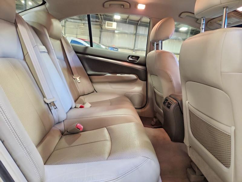49943106 :رقم المزاد ، JN1DV6APXBM601738 vin ، 2011 Infiniti G25 Sedan مزاد بيع