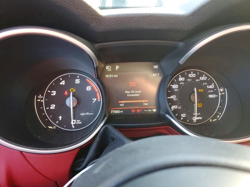 Продаж на аукціоні авто 2019 Alfa Romeo Stelvio, vin: ZASPAJAN4K7C70457, номер лоту: 48999206