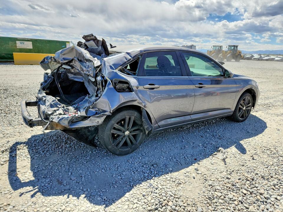 2022 Volkswagen Jetta მანქანა იყიდება აუქციონზე, vin: 3VWEM7BU4NM013757, აუქციონის ნომერი: 50286806