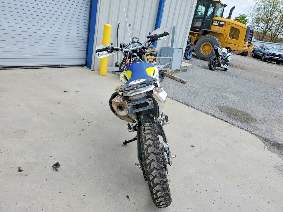 Aukcja sprzedaży 2017 Husqvarna 701 Enduro, vin: VBKUEV40XHM705045, numer aukcji: 50631366