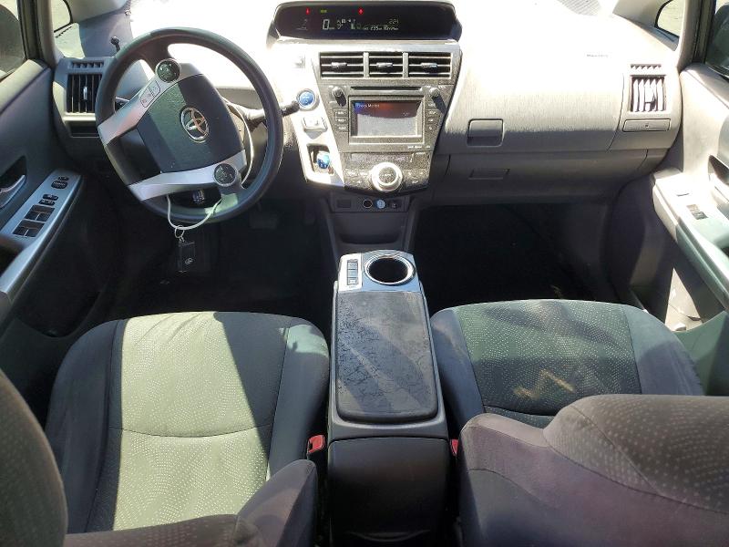 Продажа на аукционе авто 2012 Toyota Prius V, vin: JTDZN3EU6C3175670, номер лота: 48972056