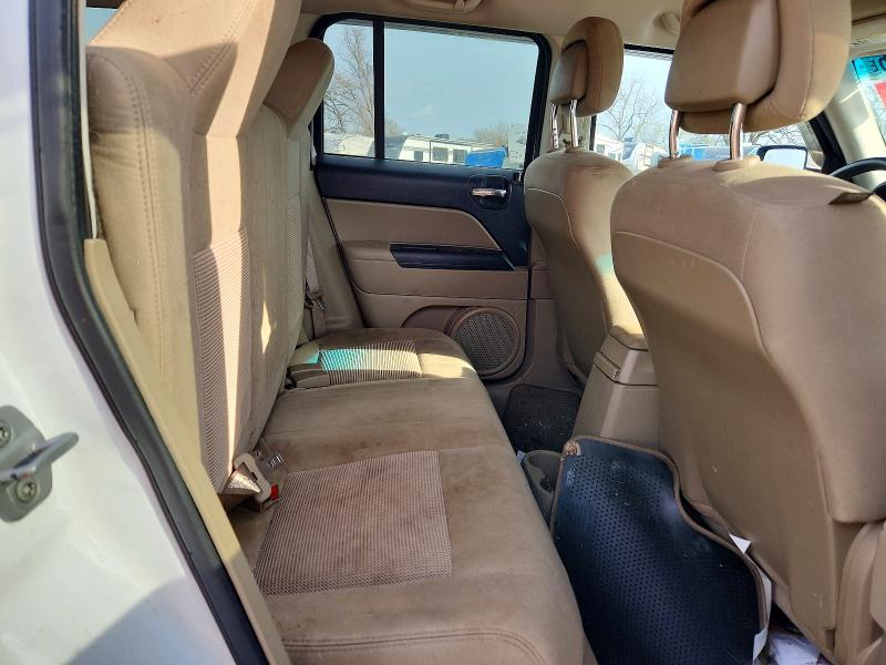 48614176 :رقم المزاد ، 1C4NJRFB6ED510868 vin ، 2014 Jeep Patriot مزاد بيع