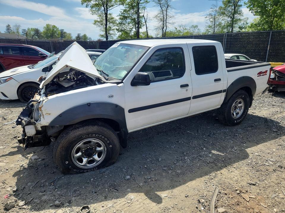 Продаж на аукціоні авто 2003 Nissan Frontier, vin: 1N6ED27Y23C404399, номер лоту: 50727326