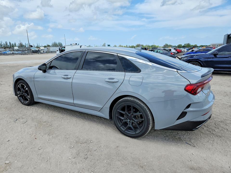 Aukcja sprzedaży 2021 Kia K5, vin: 5XXG64J26MG005079, numer aukcji: 49914786