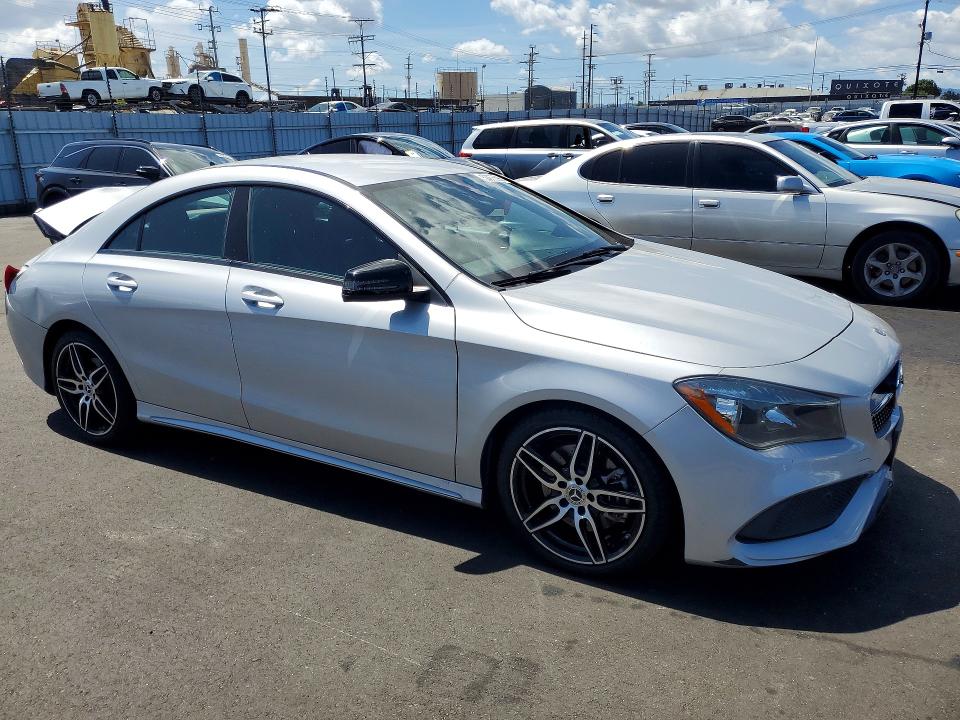 Продажа на аукционе авто 2019 Mercedes-benz Cla, vin: WDDSJ4EBXKN738813, номер лота: 50975696