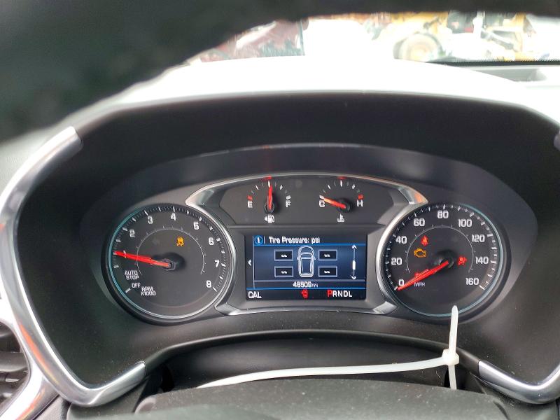 48999726 :رقم المزاد ، 3GNAXJEG7PS208608 vin ، 2023 Chevrolet Equinox مزاد بيع