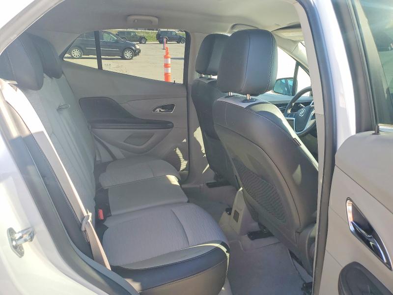 49112626 :رقم المزاد ، KL4CJASB2GB675999 vin ، 2016 Buick Encore مزاد بيع