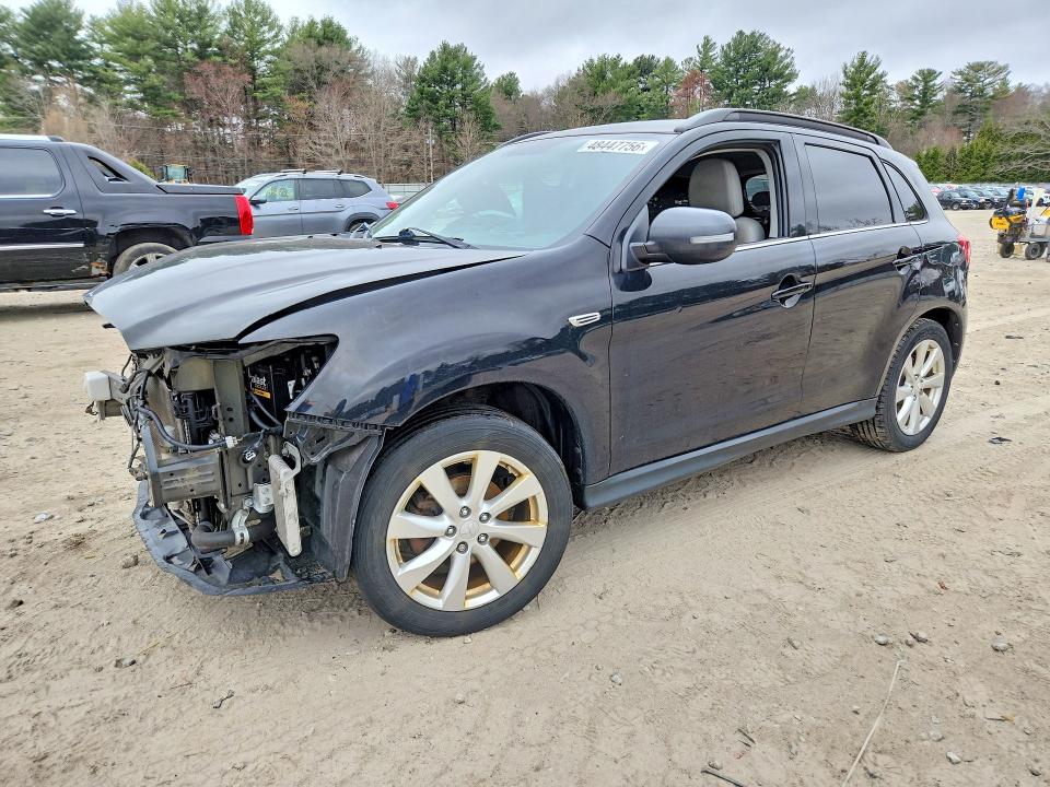 Продаж на аукціоні авто 2015 Mitsubishi Outlander Sport, vin: 4A4AR4AW0FE037770, номер лоту: 48447756