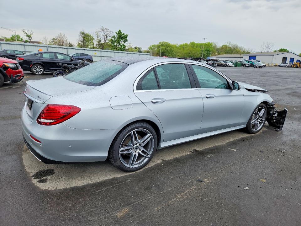 Aukcja sprzedaży 2020 Mercedes-benz E, vin: WDDZF8EB3LA717754, numer aukcji: 50633486