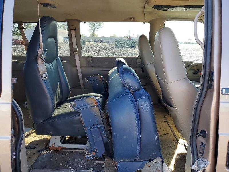 50105846 :رقم المزاد ، 1GNEL19X42B150808 vin ، 2002 Chevrolet Astro مزاد بيع