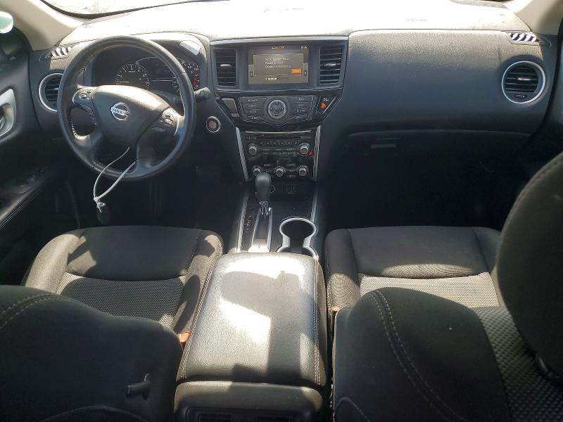 49445606 :رقم المزاد ، 5N1DR2BN5LC630784 vin ، 2020 Nissan Pathfinder مزاد بيع