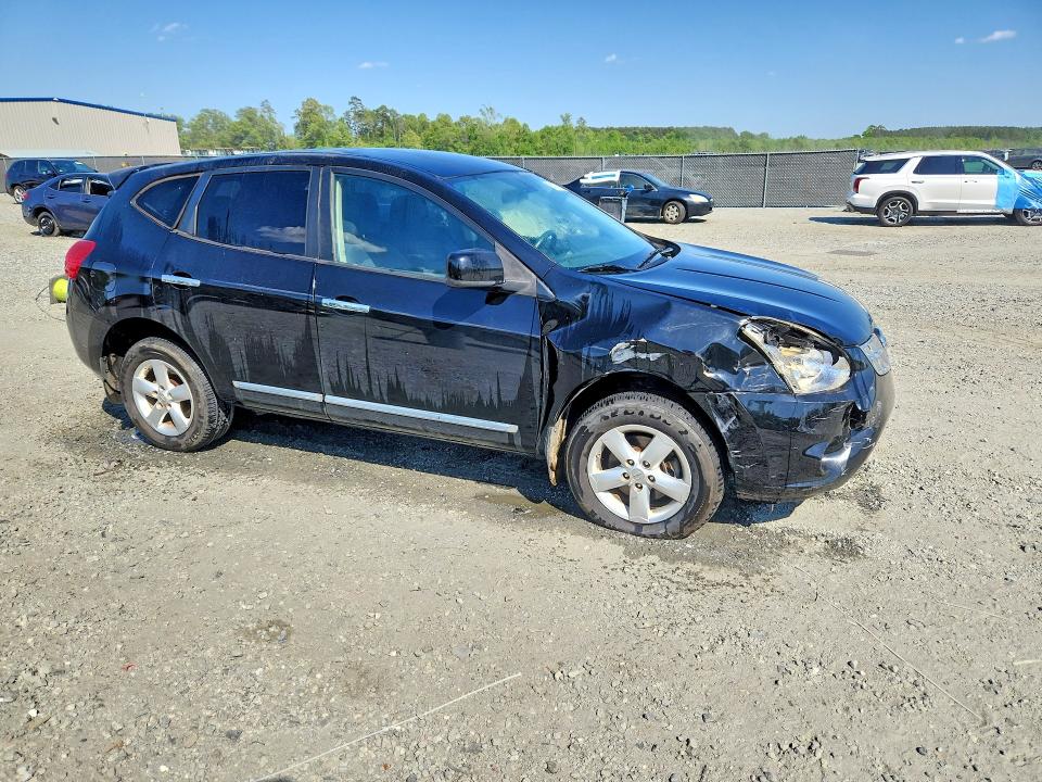 Продажа на аукционе авто 2013 Nissan Rogue, vin: JN8AS5MT7DW514631, номер лота: 51077726
