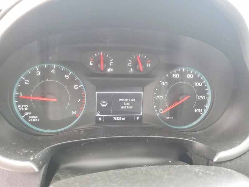 Продаж на аукціоні авто 2023 Chevrolet Malibu, vin: 1G1ZC5ST5PF147322, номер лоту: 51295046