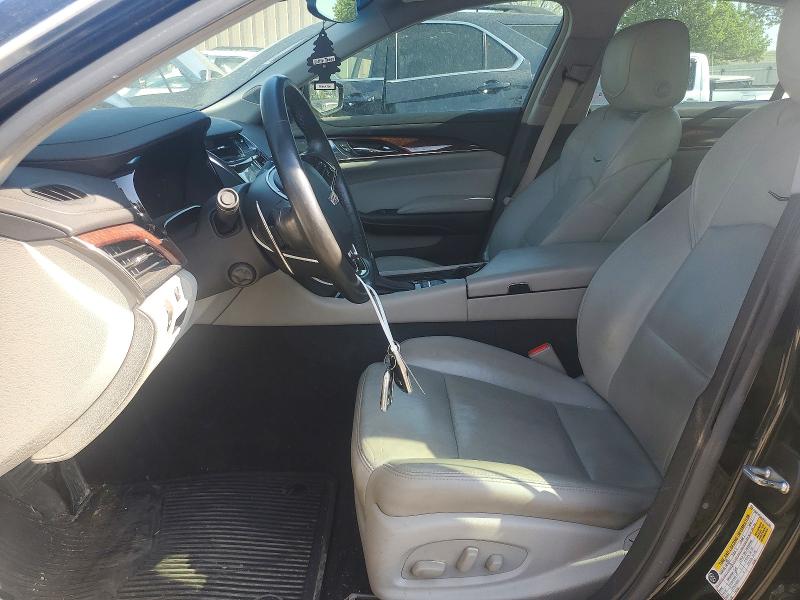 49991056 :رقم المزاد ، 1G6AW5SX4F0112791 vin ، 2015 Cadillac Cts مزاد بيع