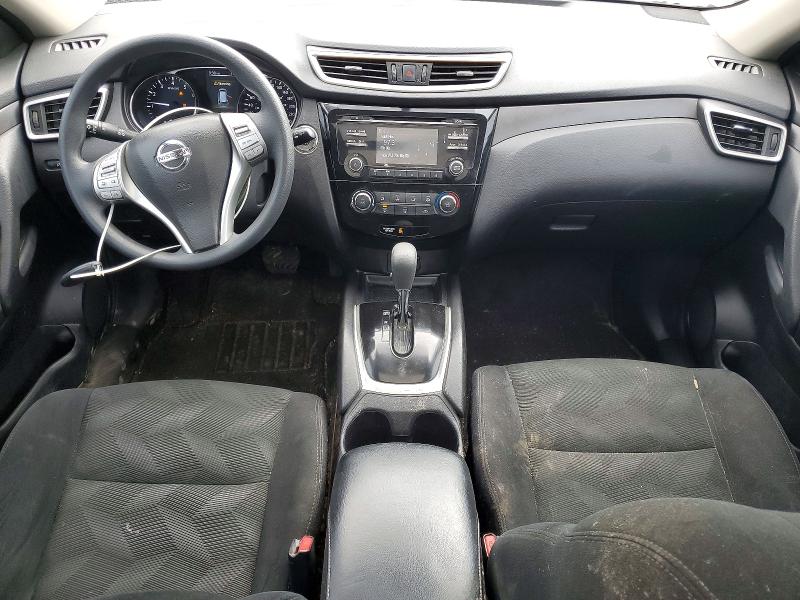 2015 Nissan Rogue მანქანა იყიდება აუქციონზე, vin: 5N1AT2MT8FC880427, აუქციონის ნომერი: 49473566