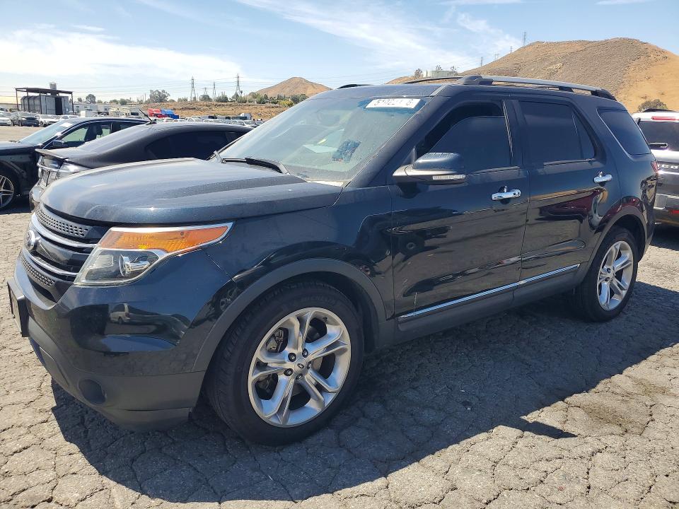Продажа на аукционе авто 2014 Ford Explorer, vin: 1FM5K7F82EGA70468, номер лота: 51022116
