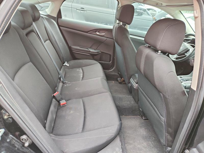 46178866 :رقم المزاد ، 2HGFC1F47GH113405 vin ، 2016 Honda Civic مزاد بيع
