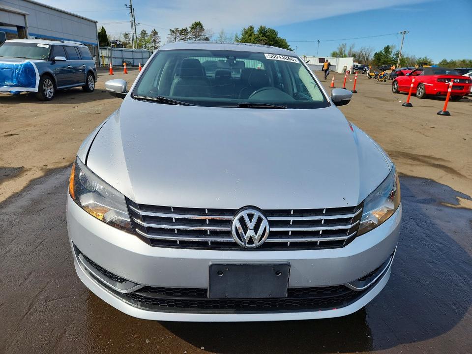 Aukcja sprzedaży 2015 Volkswagen Passat, vin: 1VWBV7A38FC061581, numer aukcji: 50944046