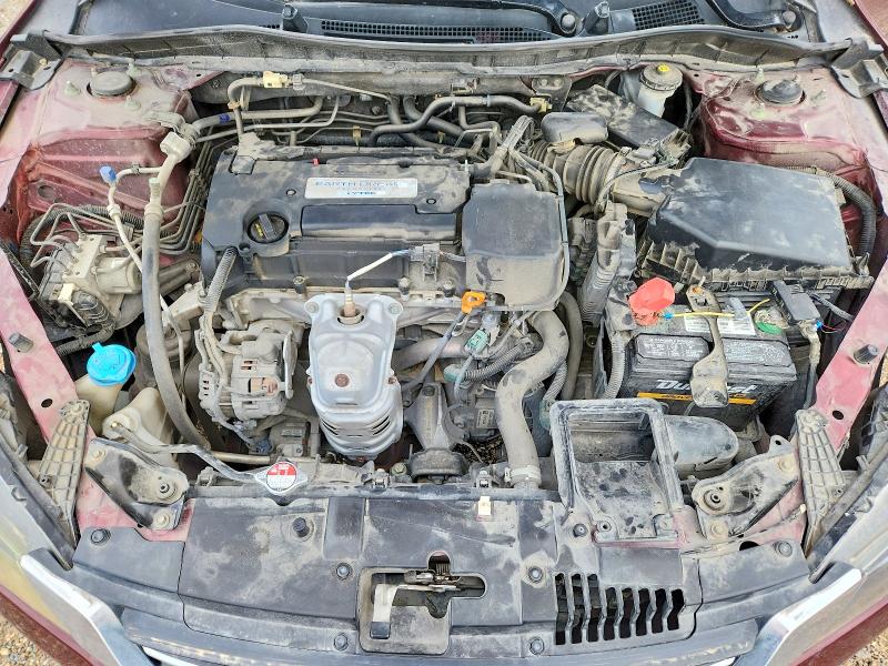 2015 Honda Accord მანქანა იყიდება აუქციონზე, vin: 1HGCR2F3XFA260779, აუქციონის ნომერი: 50922426