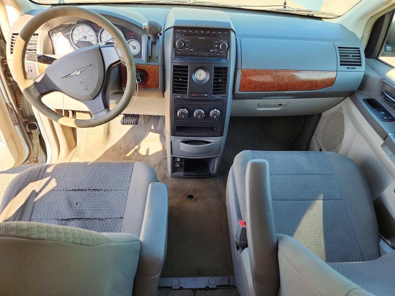 2008 Chrysler Town & Country მანქანა იყიდება აუქციონზე, vin: 2A8HR44H48R128168, აუქციონის ნომერი: 51044976