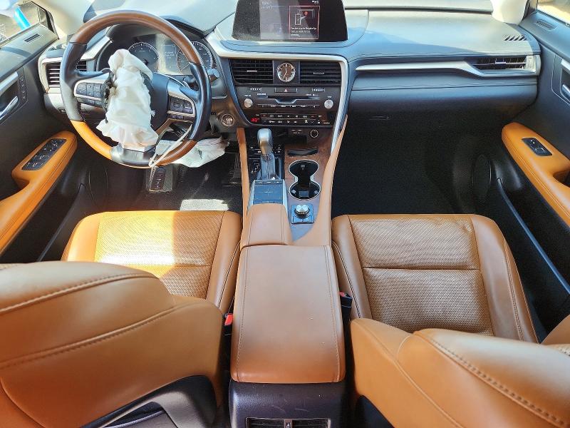 Aukcja sprzedaży 2021 Lexus Rx 350l, vin: JTJHZKEAXM2020706, numer aukcji: 48983516