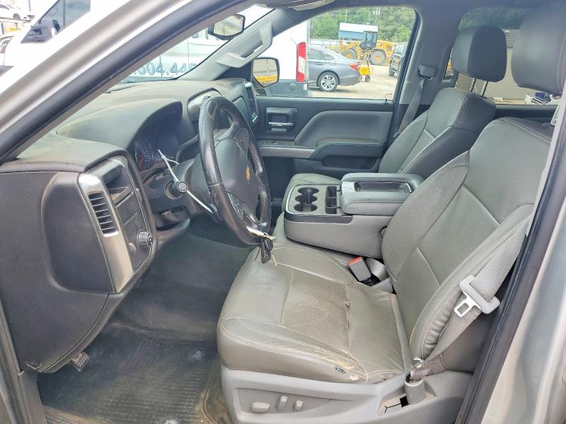Aukcja sprzedaży 2014 Chevrolet Silverado, vin: 3GCPCREC3EG555668, numer aukcji: 51065006