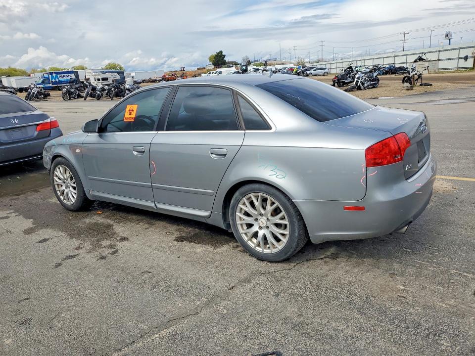 Aukcja sprzedaży 2008 Audi A4, vin: WAUAF78E98A169190, numer aukcji: 49755506
