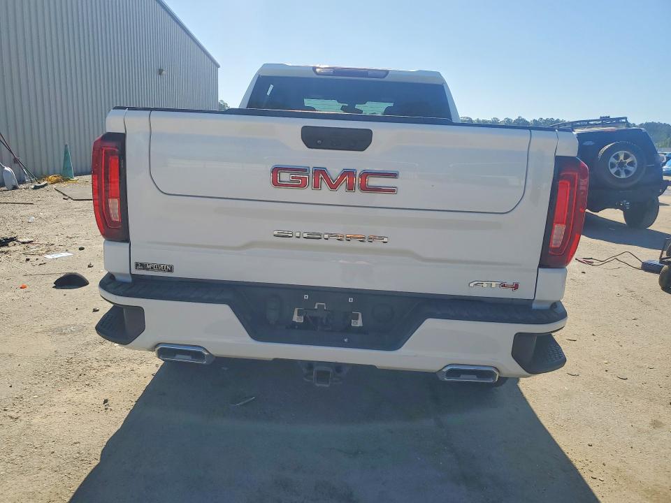 Aukcja sprzedaży 2022 Gmc Sierra Limited, vin: 3GTU9EET0NG192983, numer aukcji: 49490786