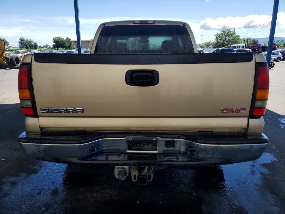 Aukcja sprzedaży 2005 Gmc New Sierra, vin: 1GTEK19B25Z329537, numer aukcji: 49510926