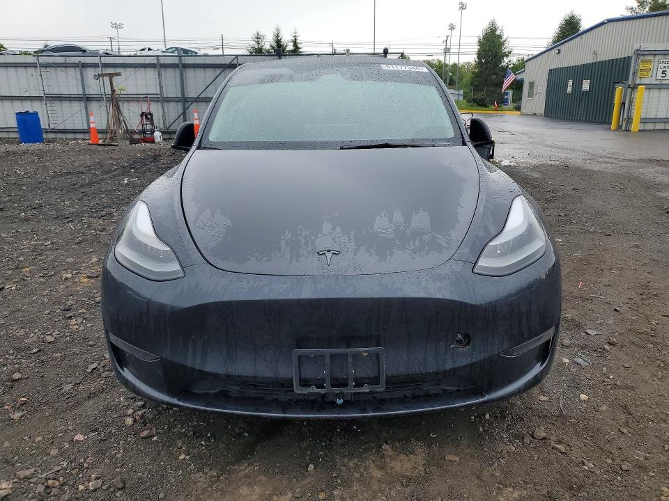 Продажа на аукционе авто 2024 Tesla Model Y, vin: 7SAYGDED5RF008937, номер лота: 51177346