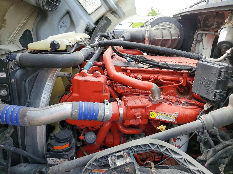 Продаж на аукціоні авто 2017 Volvo Vn, vin: 4V4N39TG7HN988200, номер лоту: 50616126