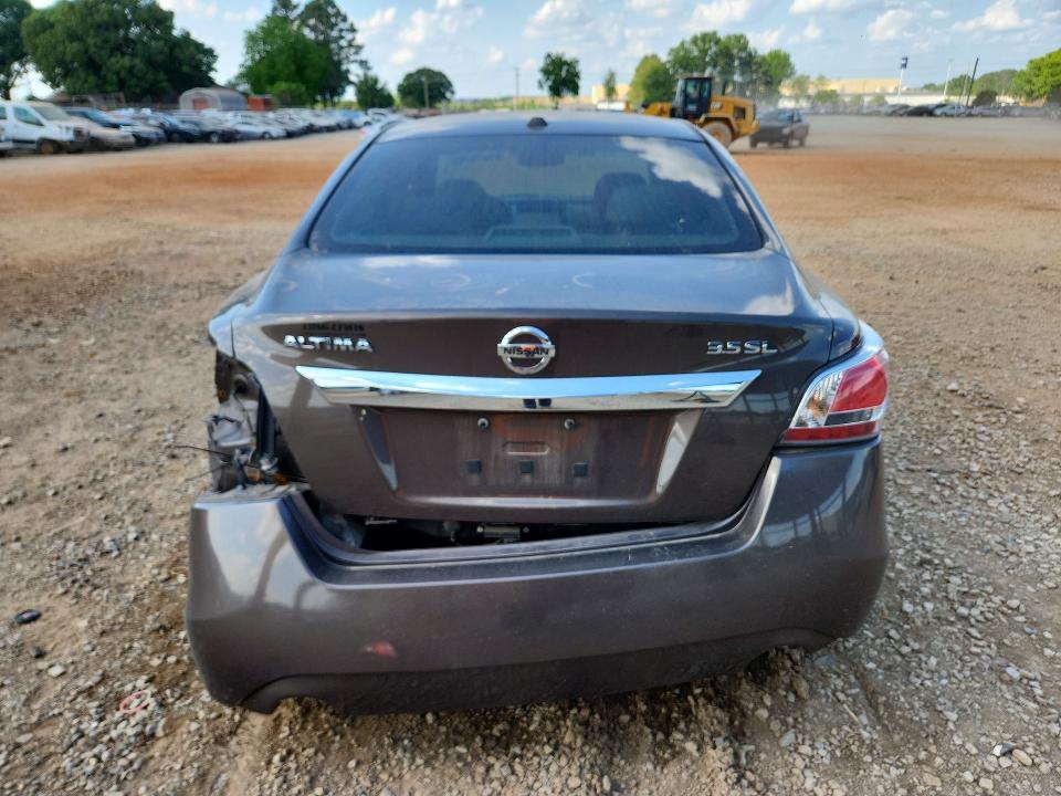 50450806 :رقم المزاد ، 1N4BL3AP7FC132506 vin ، 2015 Nissan Altima مزاد بيع