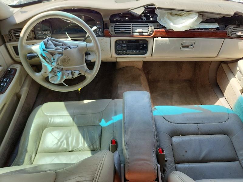 Продажа на аукционе авто 1997 Cadillac Deville, vin: 1G6KD54Y7VU257265, номер лота: 50605106