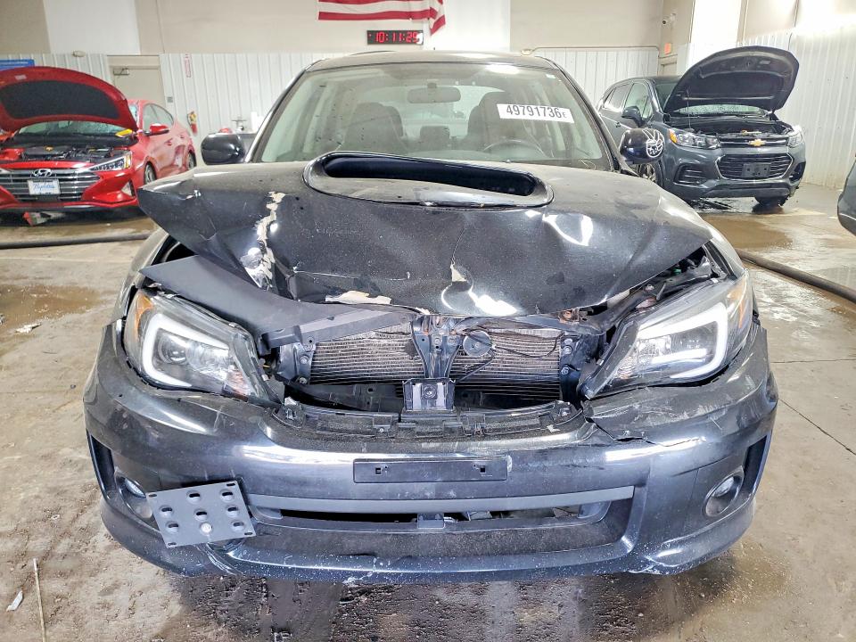 49791736 :رقم المزاد ، JF1GV7F61DG034570 vin ، 2013 Subaru Impreza مزاد بيع