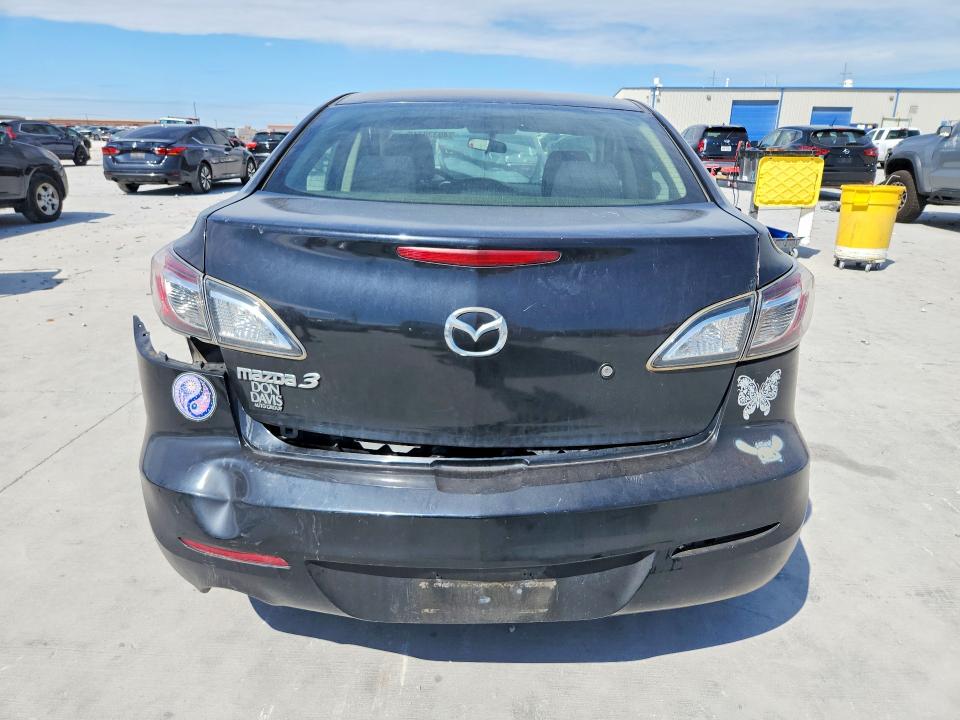 49330716 :رقم المزاد ، JM1BL1TF5D1710033 vin ، 2013 Mazda 3 مزاد بيع