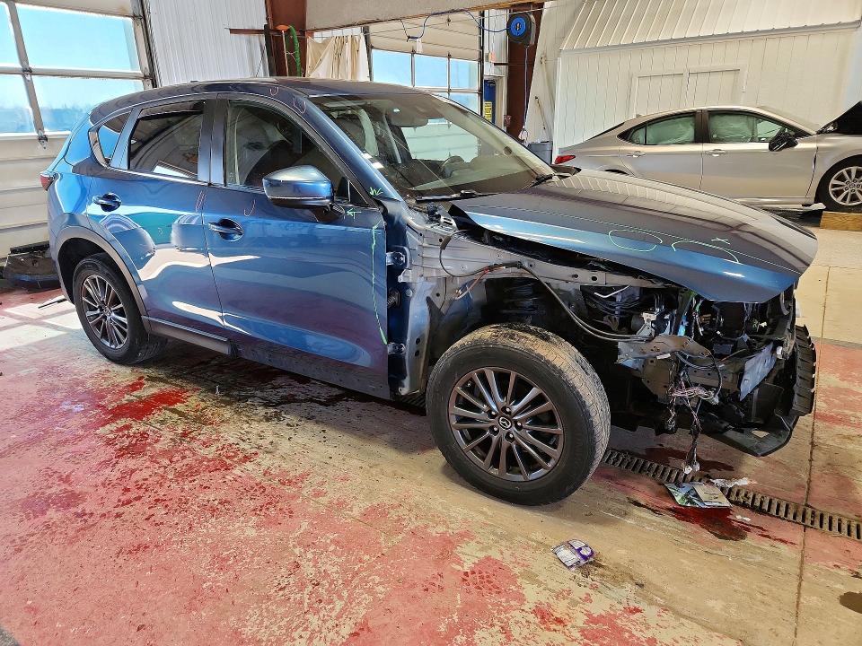 49342826 :رقم المزاد ، JM3KFBCM7K0590127 vin ، 2019 Mazda Cx-5 مزاد بيع