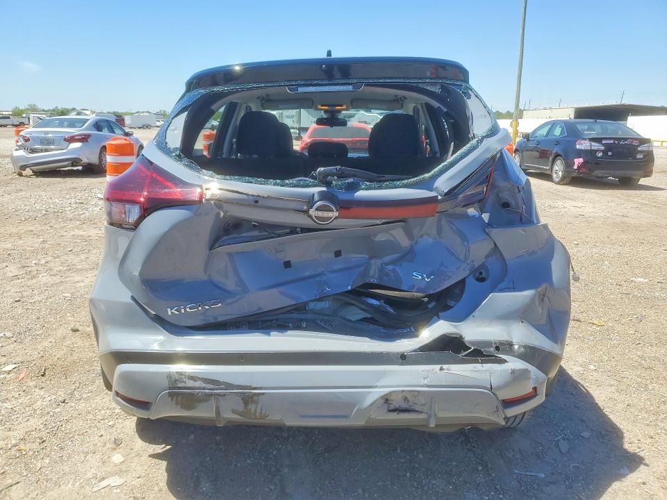 Продаж на аукціоні авто 2023 Nissan Kicks, vin: 3N1CP5CV8PL520718, номер лоту: 49160776
