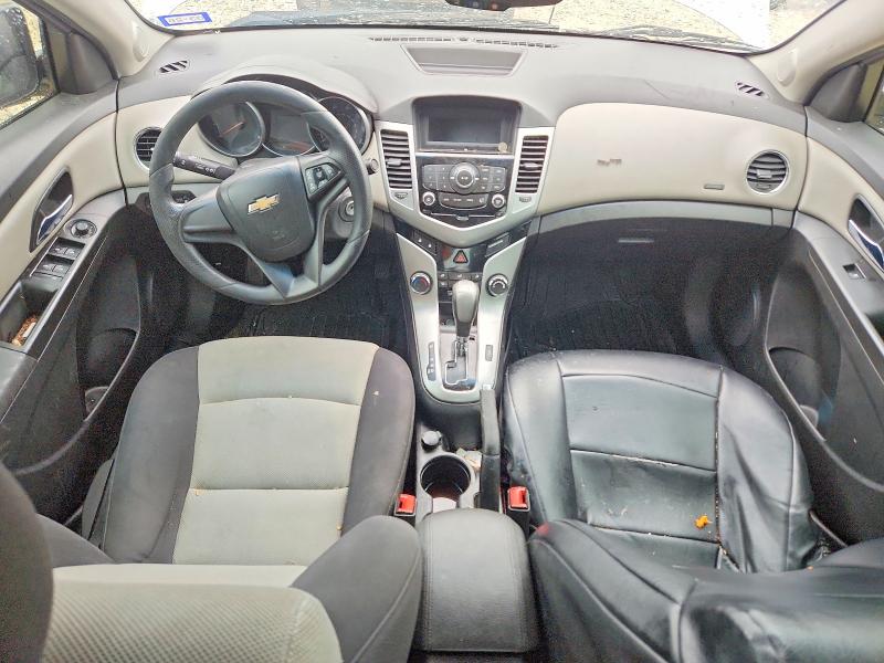 Продажа на аукционе авто 2014 Chevrolet Cruze, vin: 1G1PA5SG2E7486532, номер лота: 51979016