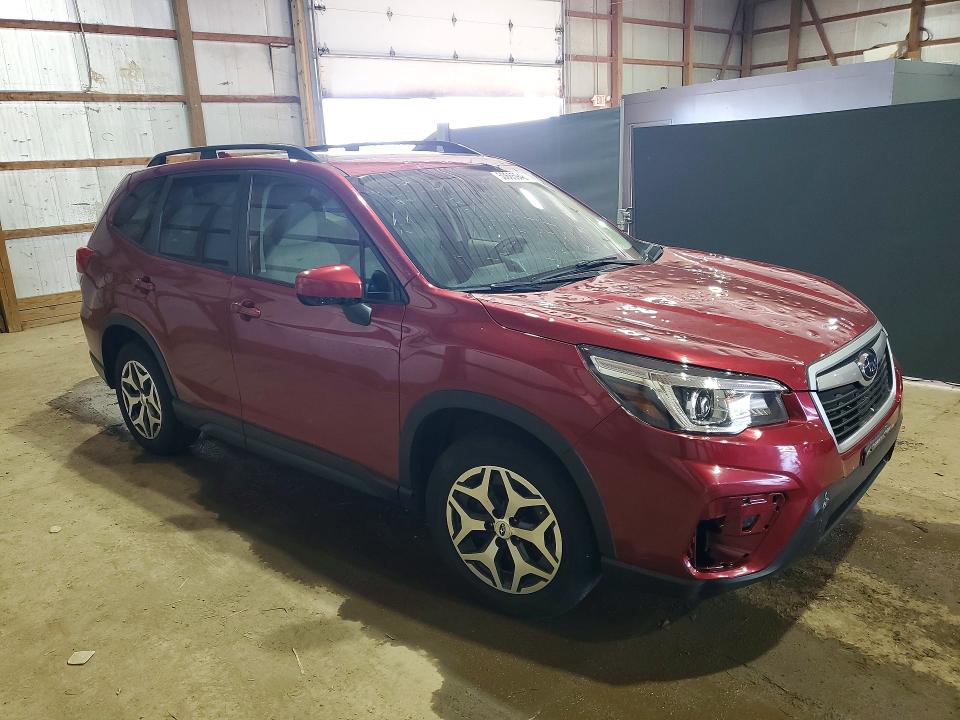 Продажа на аукционе авто 2020 Subaru Forester, vin: JF2SKAJC1LH519972, номер лота: 50665946