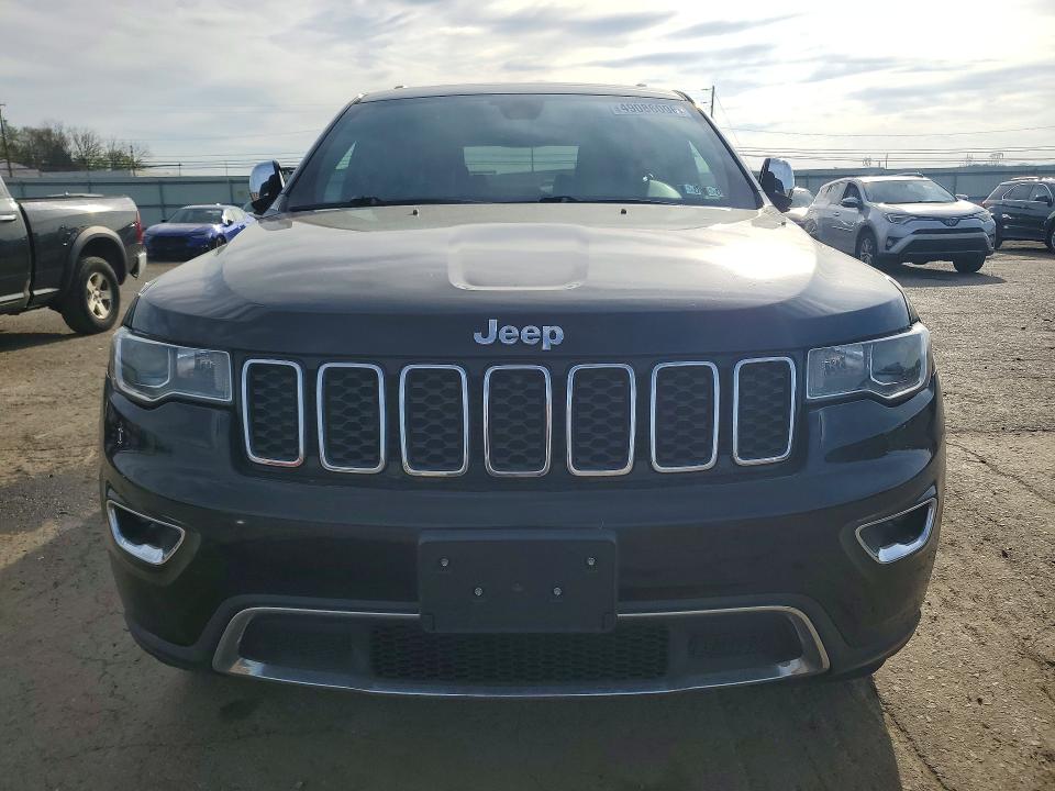 Продажа на аукционе авто 2020 Jeep Grand Cherokee, vin: 1C4RJEBG7LC128184, номер лота: 49086096
