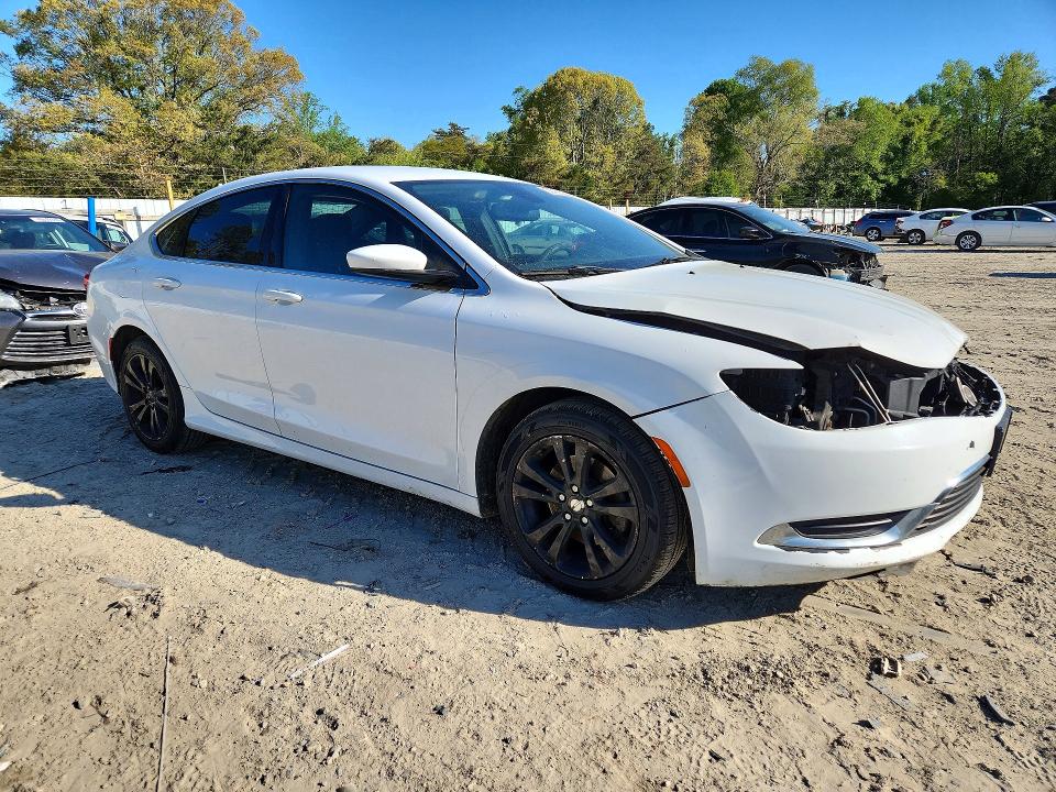 Aukcja sprzedaży 2016 Chrysler 200, vin: 1C3CCCAB6GN121011, numer aukcji: 50407826