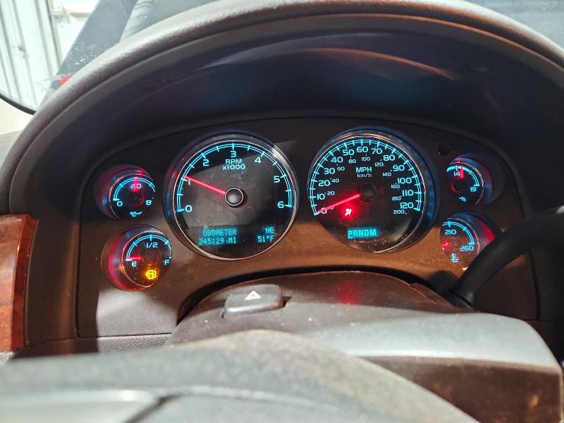 2013 Chevrolet Avalanche მანქანა იყიდება აუქციონზე, vin: 3GNTKGE71DG283748, აუქციონის ნომერი: 48318886